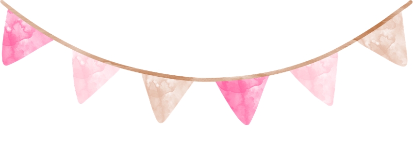 Banner Girlande v1
