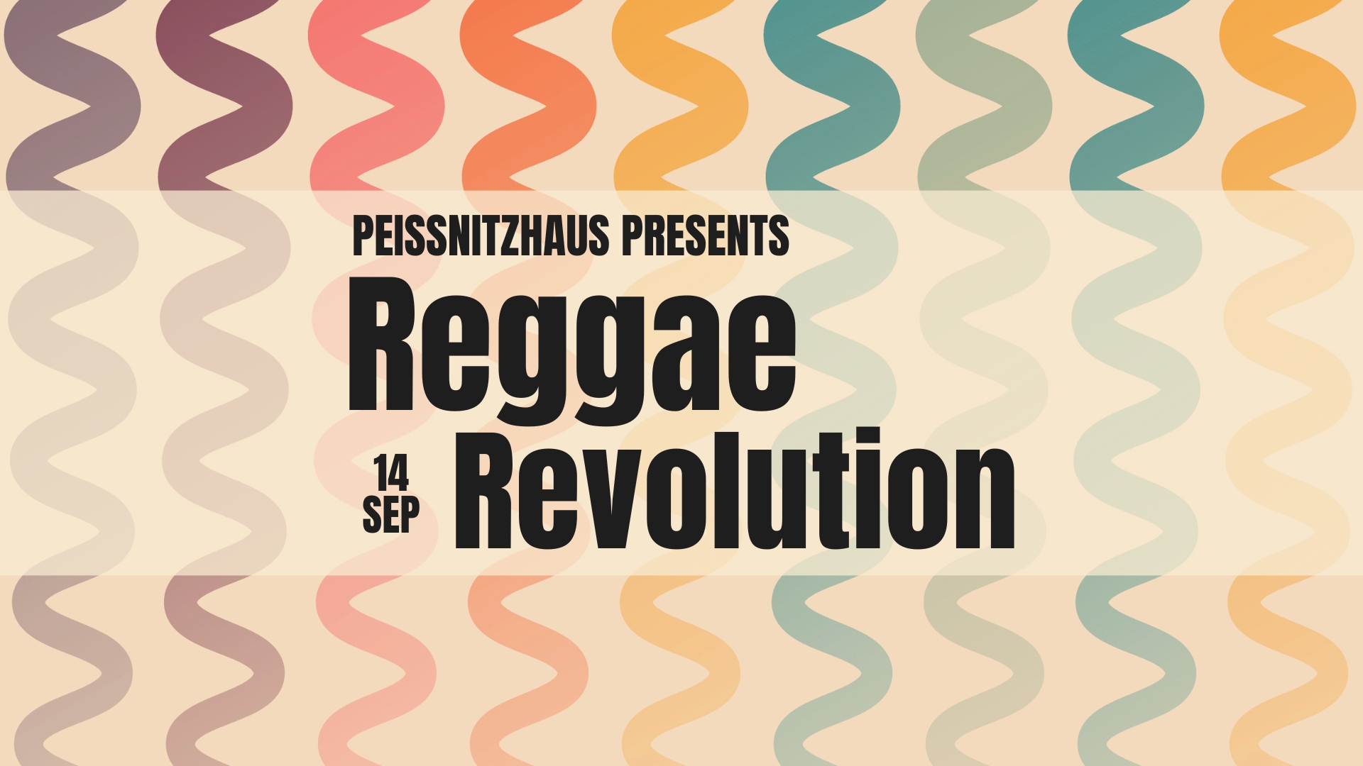 Reggea Revolution tietelbid