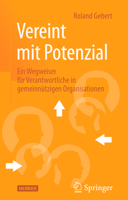 Vereint mit Potenzial - Buchcover